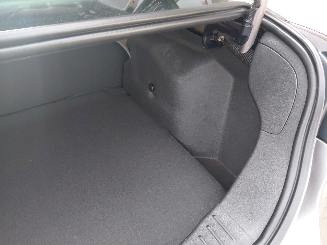 Ford Focus 4dr Sdn S 2014