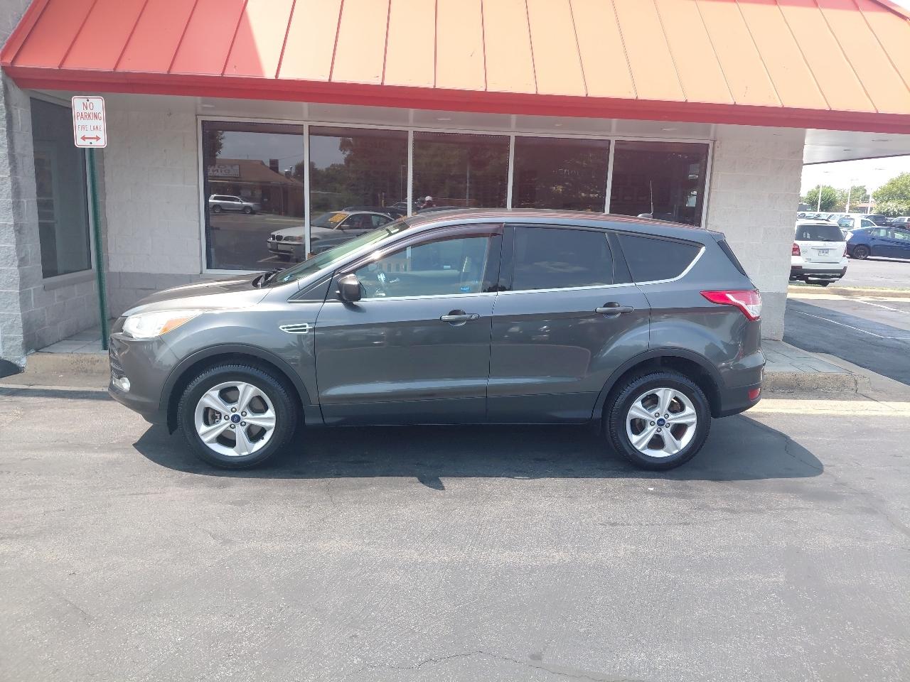 Ford Escape 4WD 4dr SE 2016