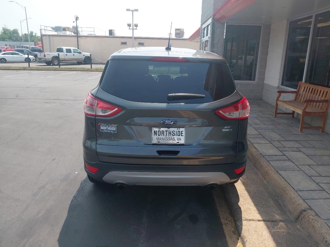 Ford Escape 4WD 4dr SE 2016