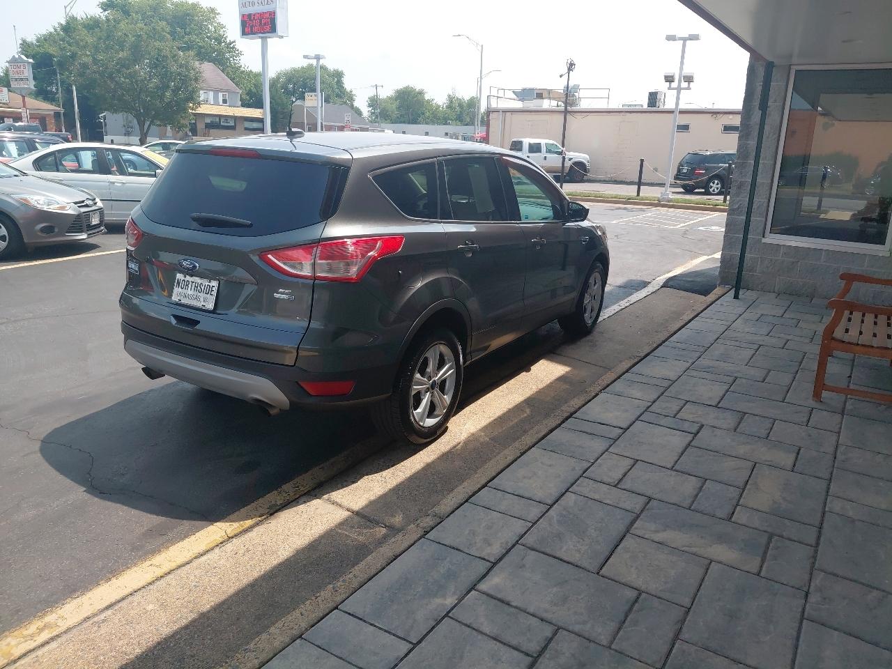 Ford Escape 4WD 4dr SE 2016