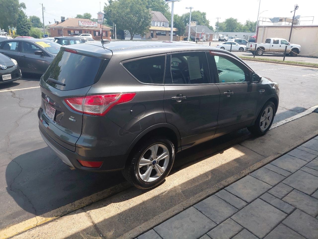 Ford Escape 4WD 4dr SE 2016