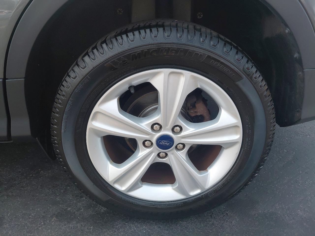 Ford Escape 4WD 4dr SE 2016