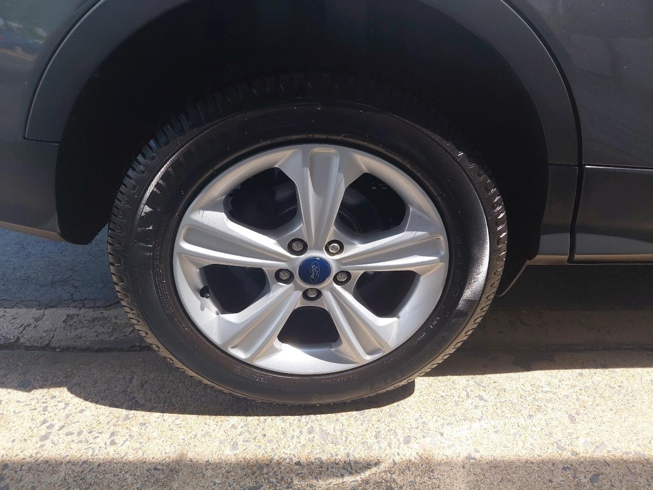 Ford Escape 4WD 4dr SE 2016