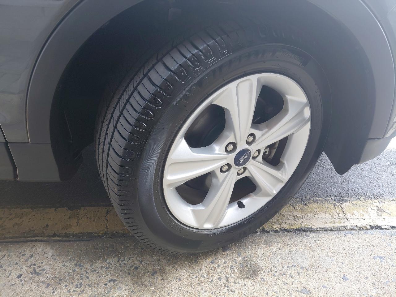 Ford Escape 4WD 4dr SE 2016