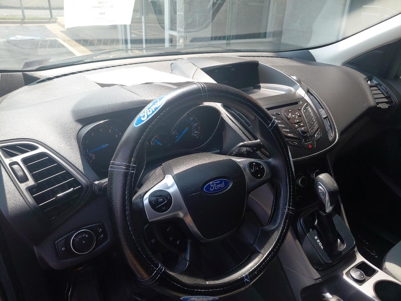 Ford Escape 4WD 4dr SE 2016