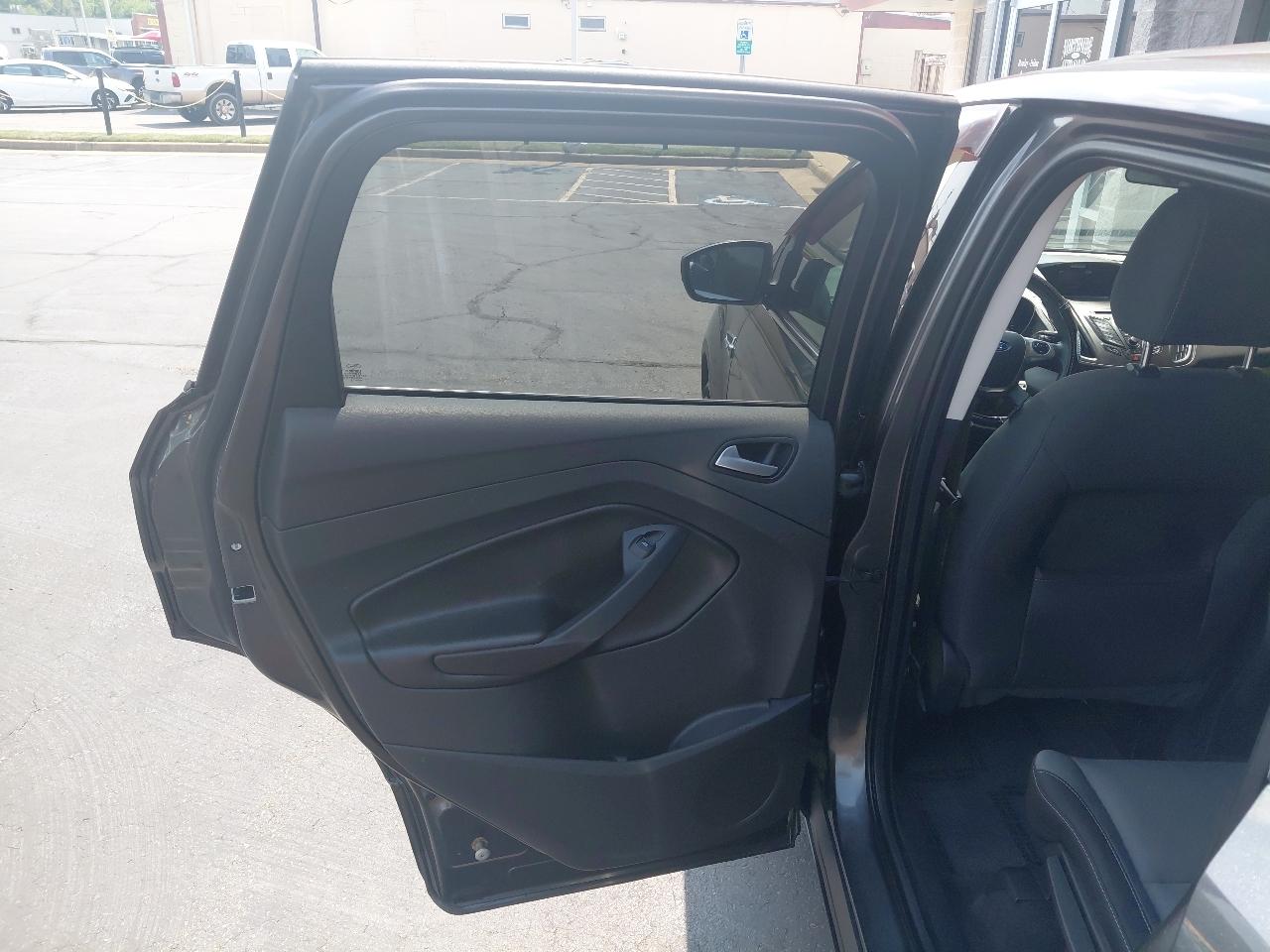 Ford Escape 4WD 4dr SE 2016