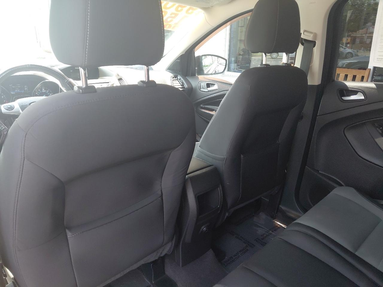 Ford Escape 4WD 4dr SE 2016