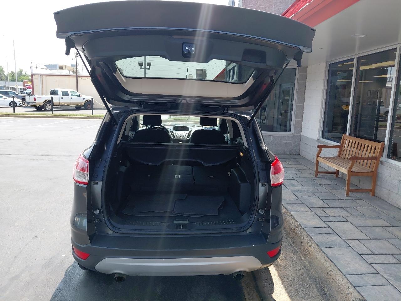 Ford Escape 4WD 4dr SE 2016