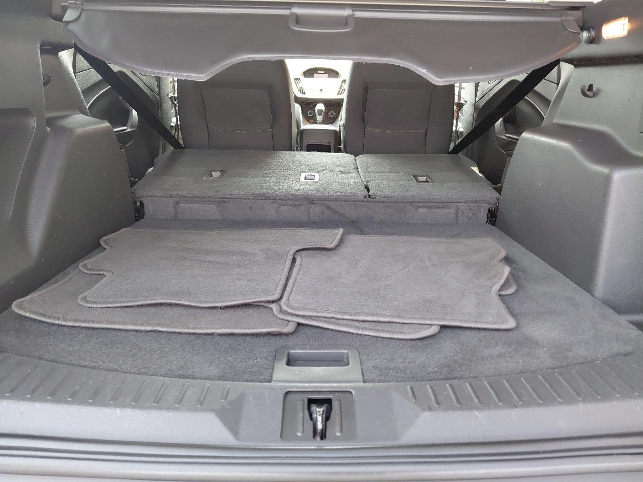Ford Escape 4WD 4dr SE 2016