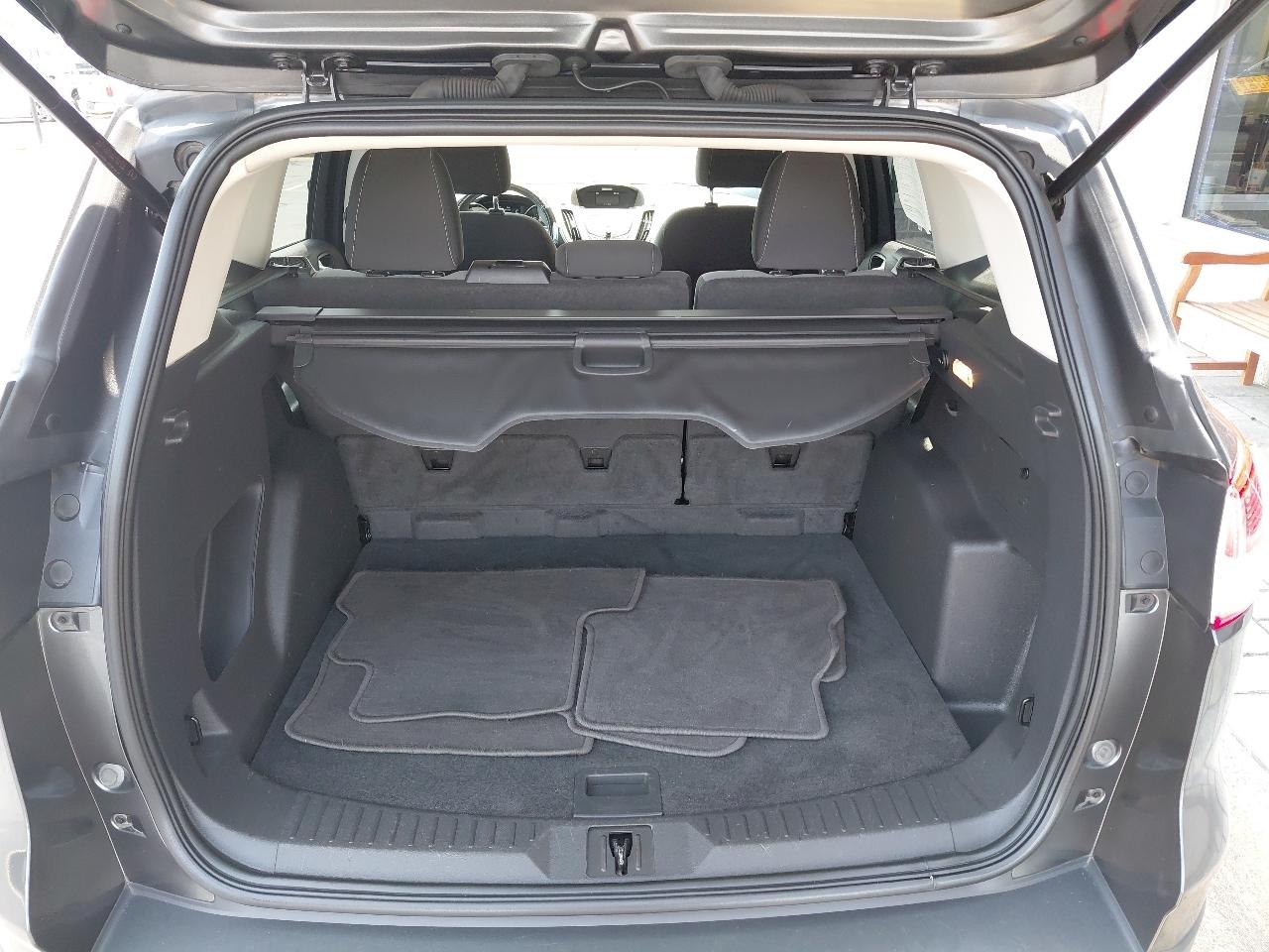 Ford Escape 4WD 4dr SE 2016