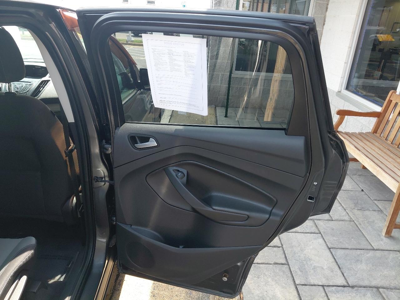 Ford Escape 4WD 4dr SE 2016