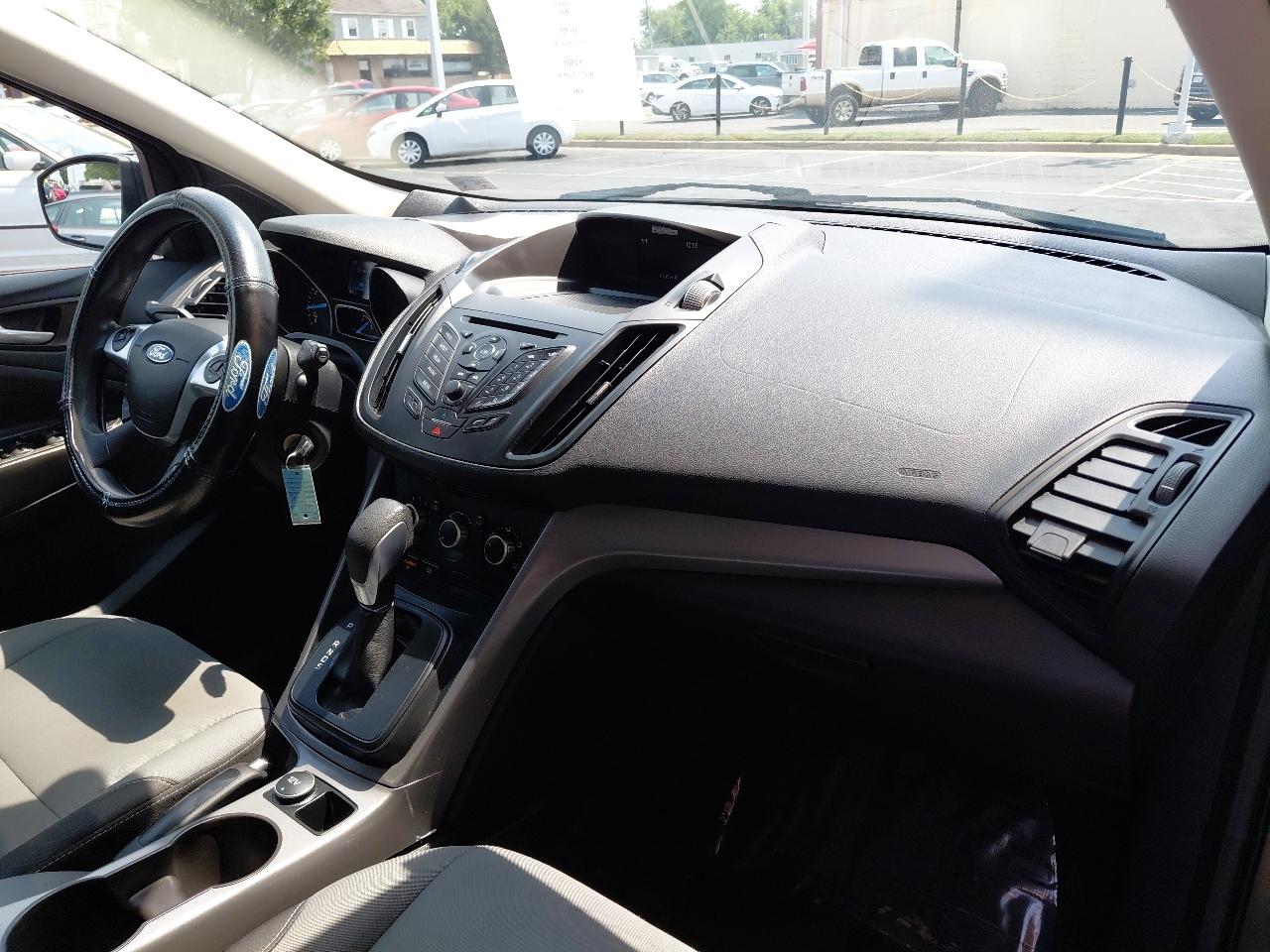 Ford Escape 4WD 4dr SE 2016