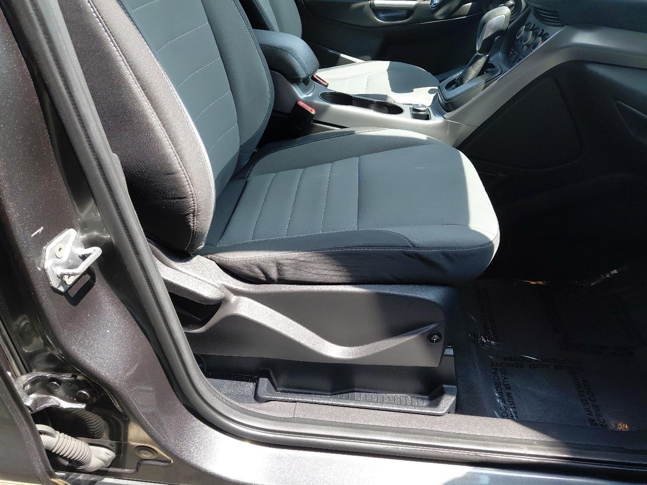 Ford Escape 4WD 4dr SE 2016