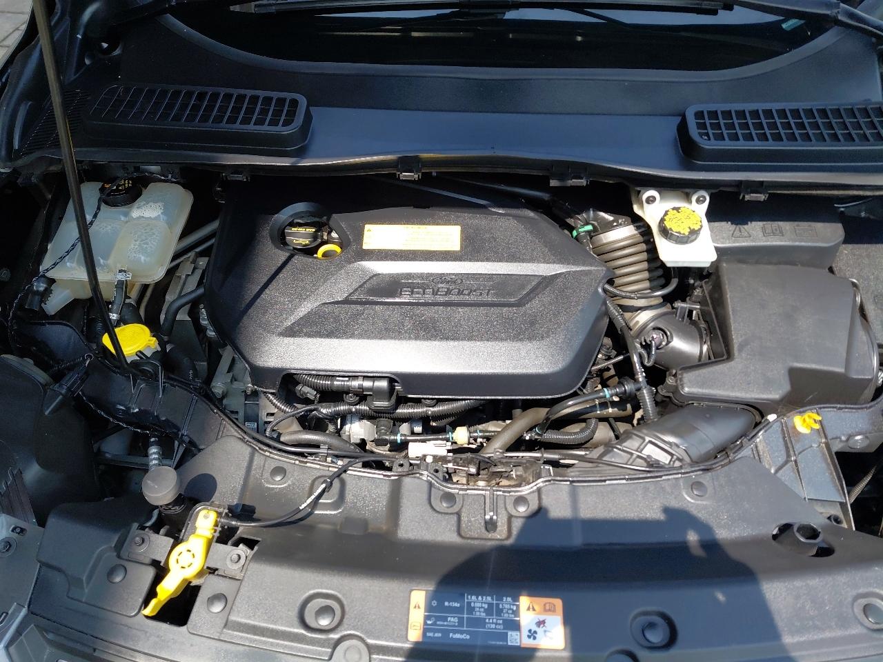 Ford Escape 4WD 4dr SE 2016