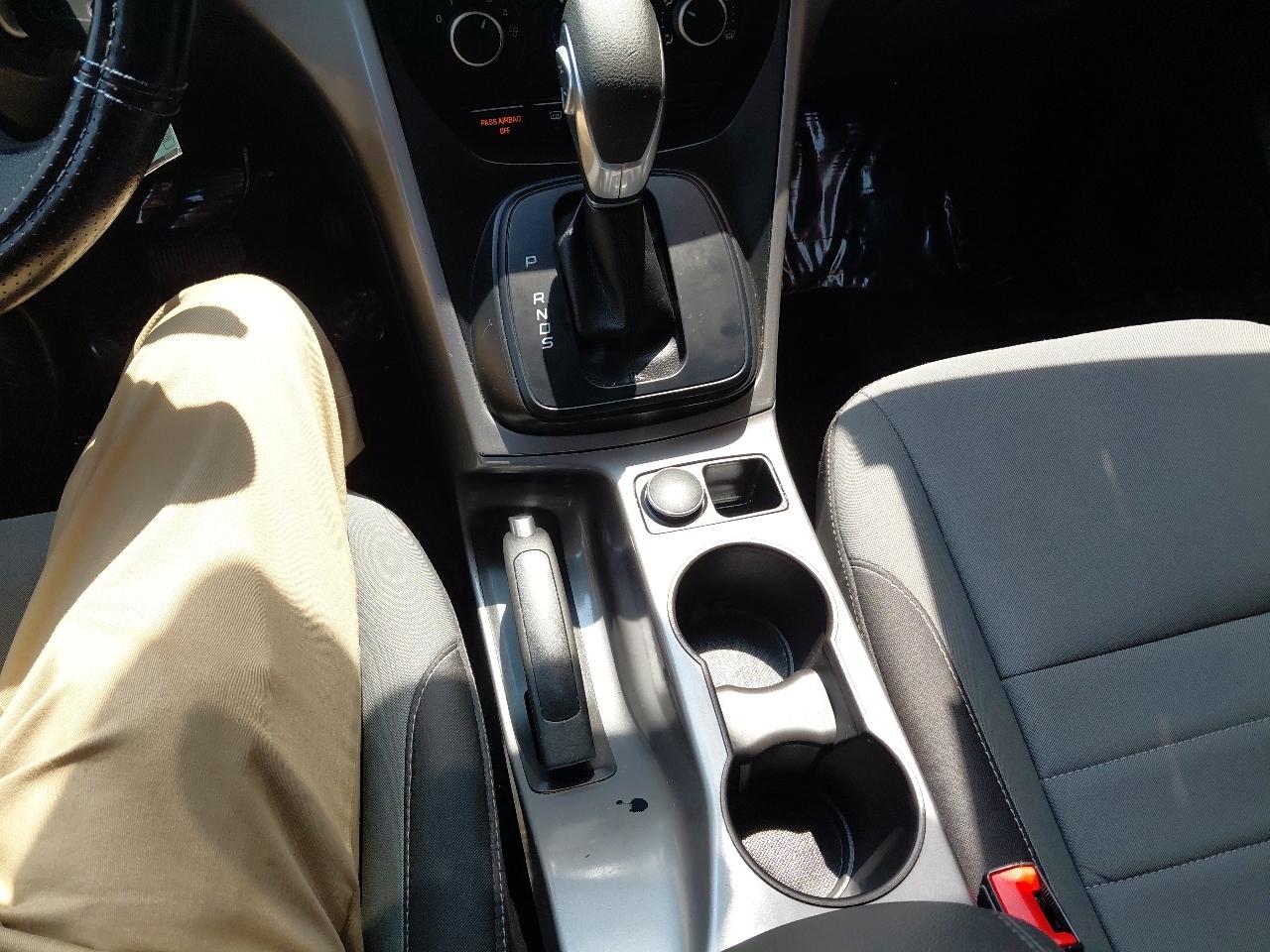 Ford Escape 4WD 4dr SE 2016