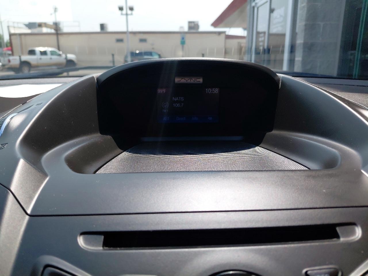 Ford Escape 4WD 4dr SE 2016