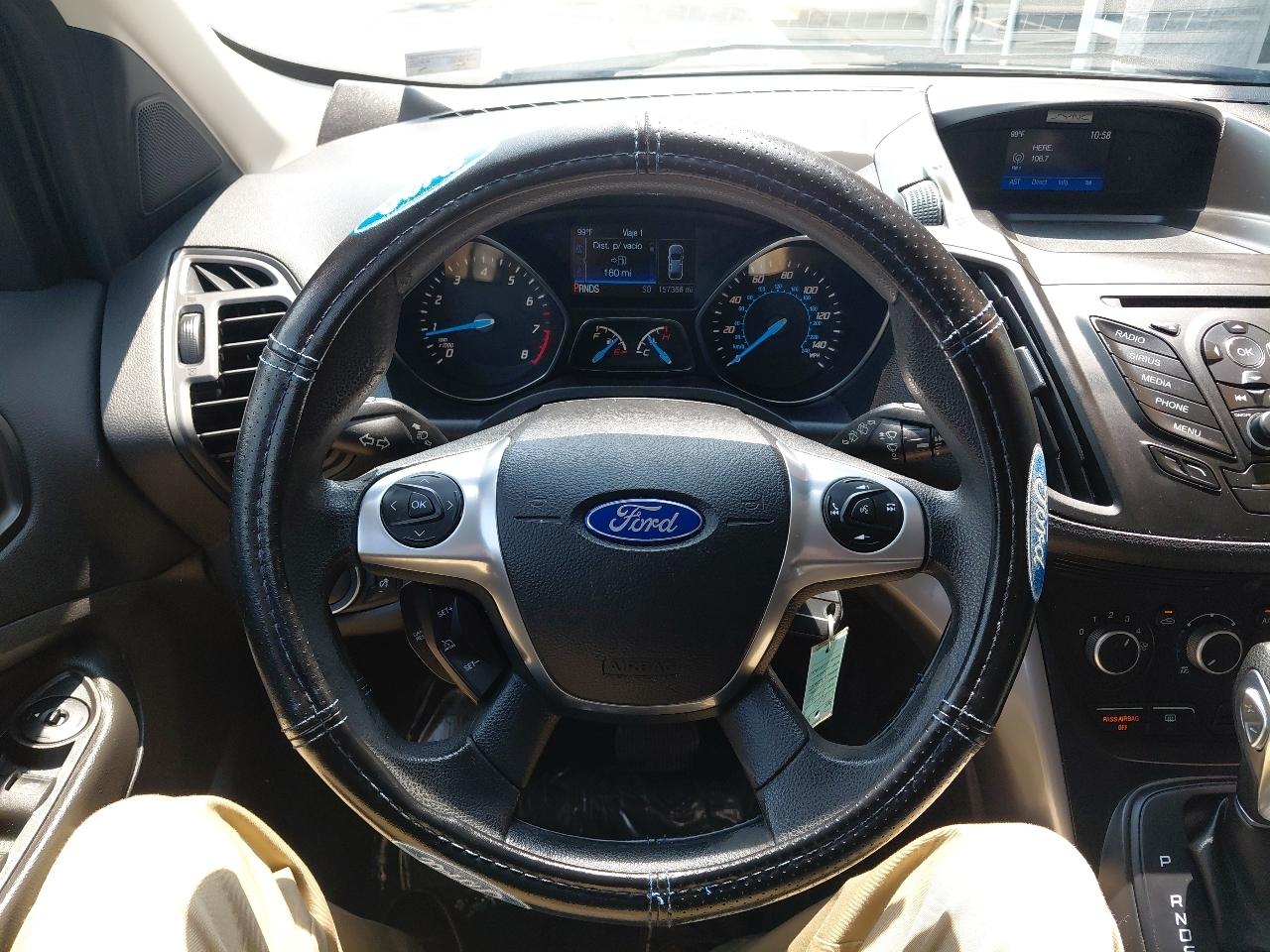 Ford Escape 4WD 4dr SE 2016