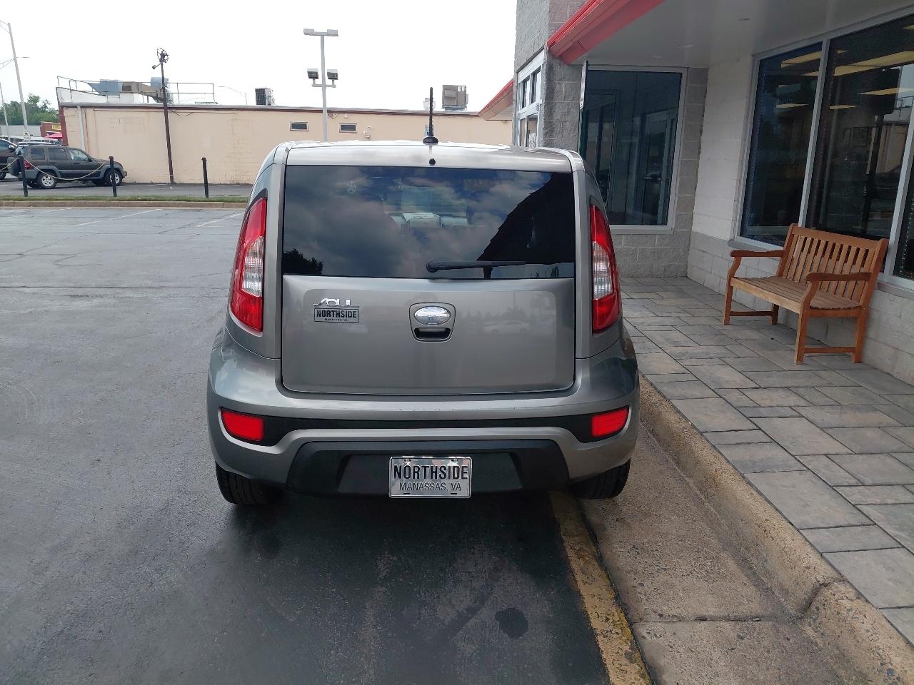 Kia Soul 5dr Wgn Auto + 2013