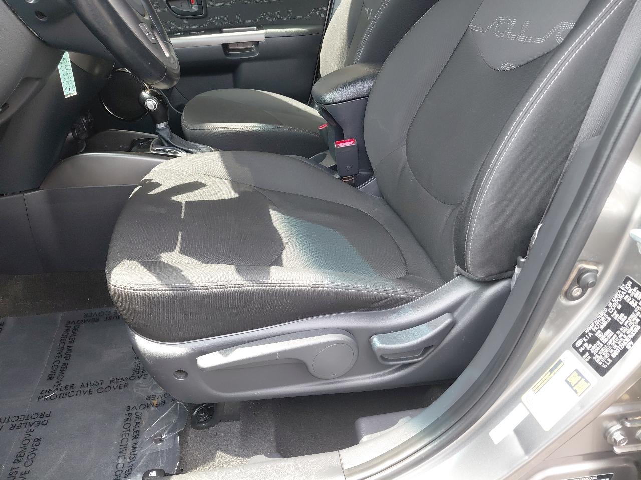 Kia Soul 5dr Wgn Auto + 2013