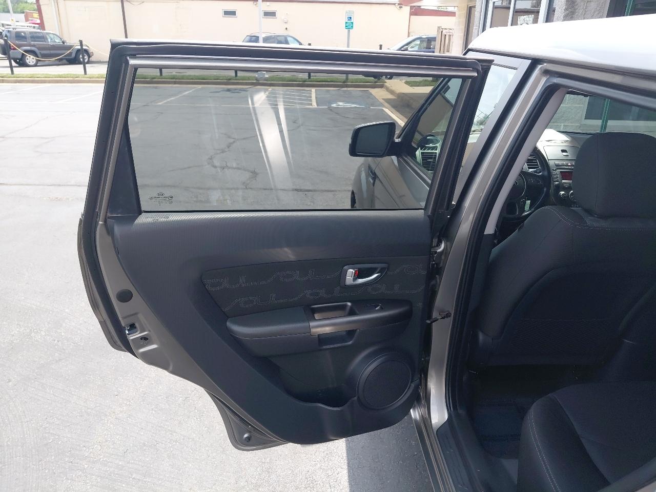 Kia Soul 5dr Wgn Auto + 2013