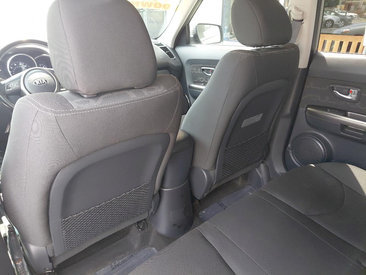 Kia Soul 5dr Wgn Auto + 2013