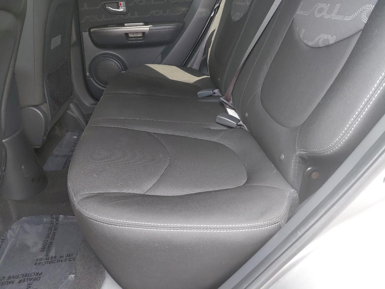 Kia Soul 5dr Wgn Auto + 2013