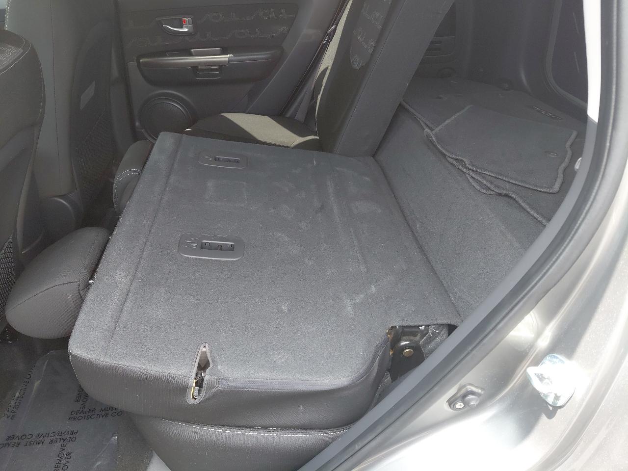 Kia Soul 5dr Wgn Auto + 2013