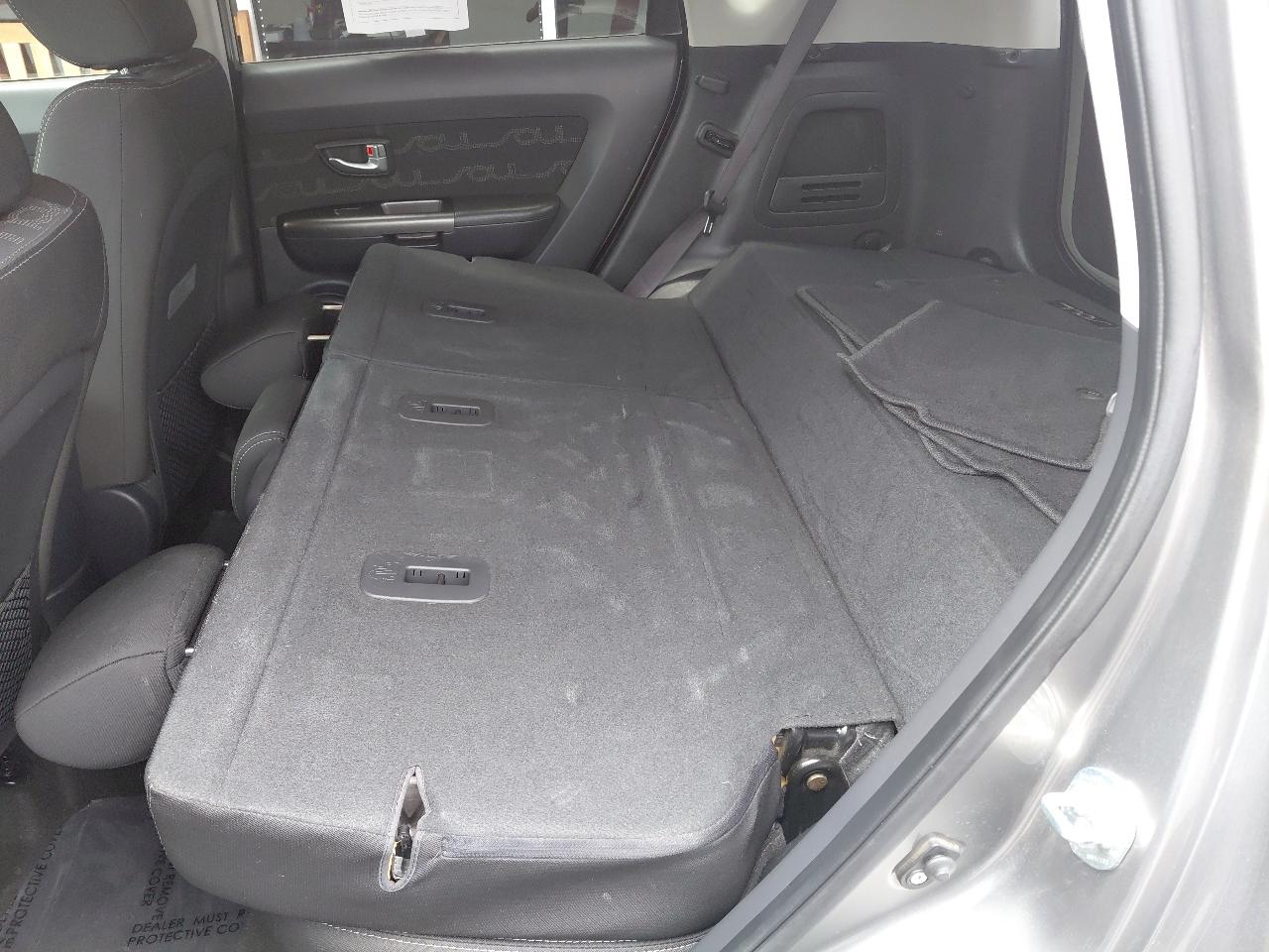 Kia Soul 5dr Wgn Auto + 2013