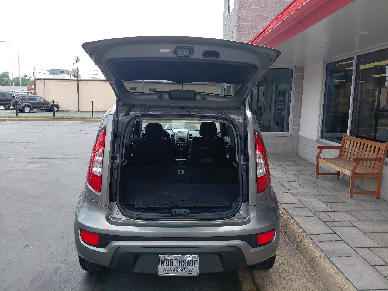 Kia Soul 5dr Wgn Auto + 2013