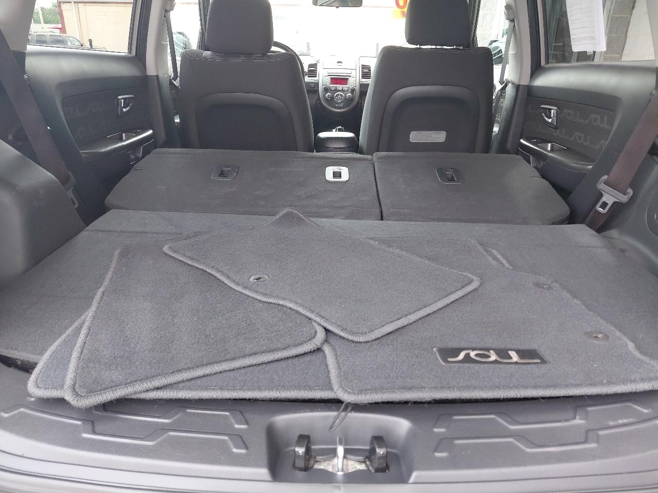 Kia Soul 5dr Wgn Auto + 2013