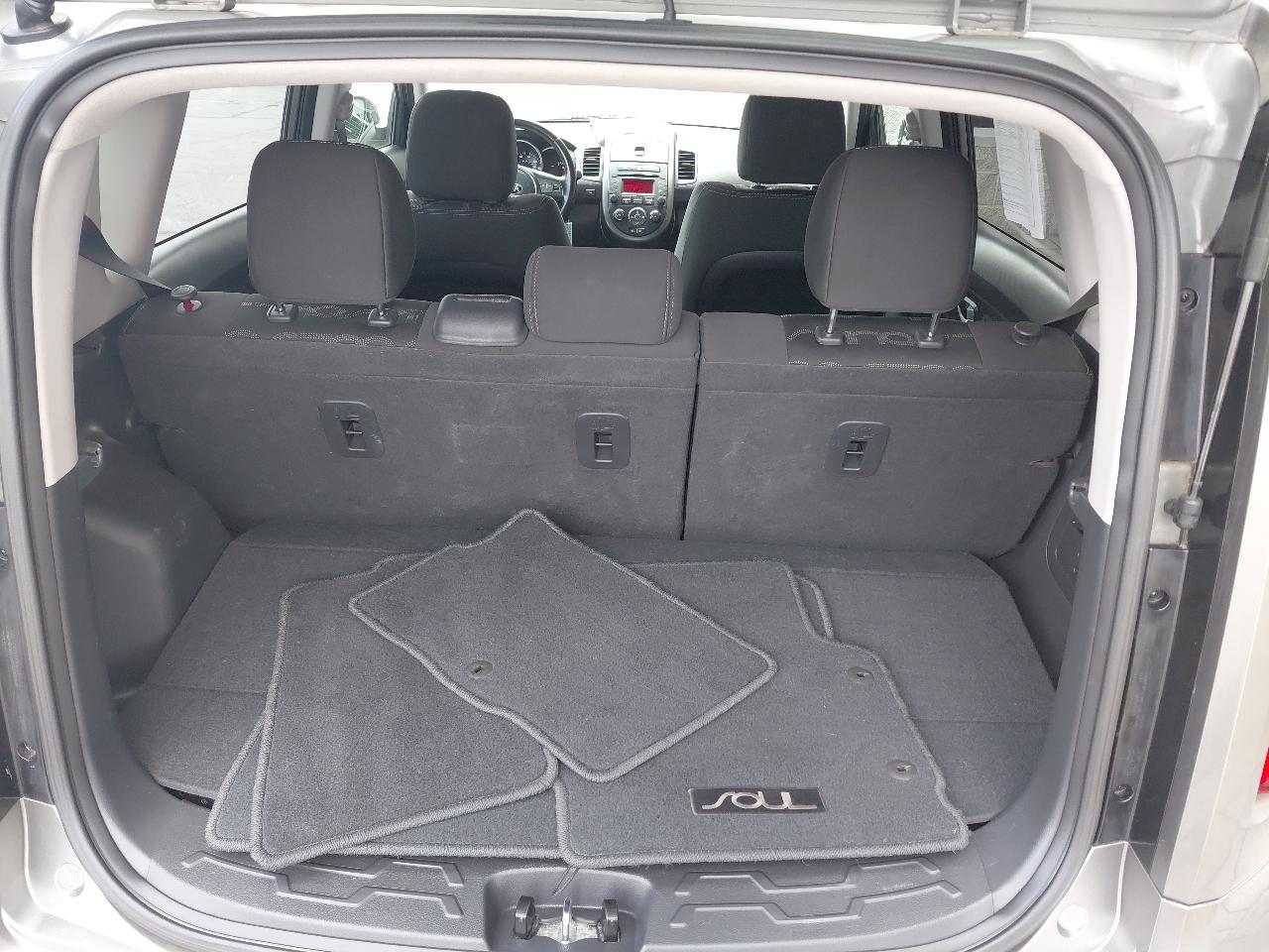 Kia Soul 5dr Wgn Auto + 2013
