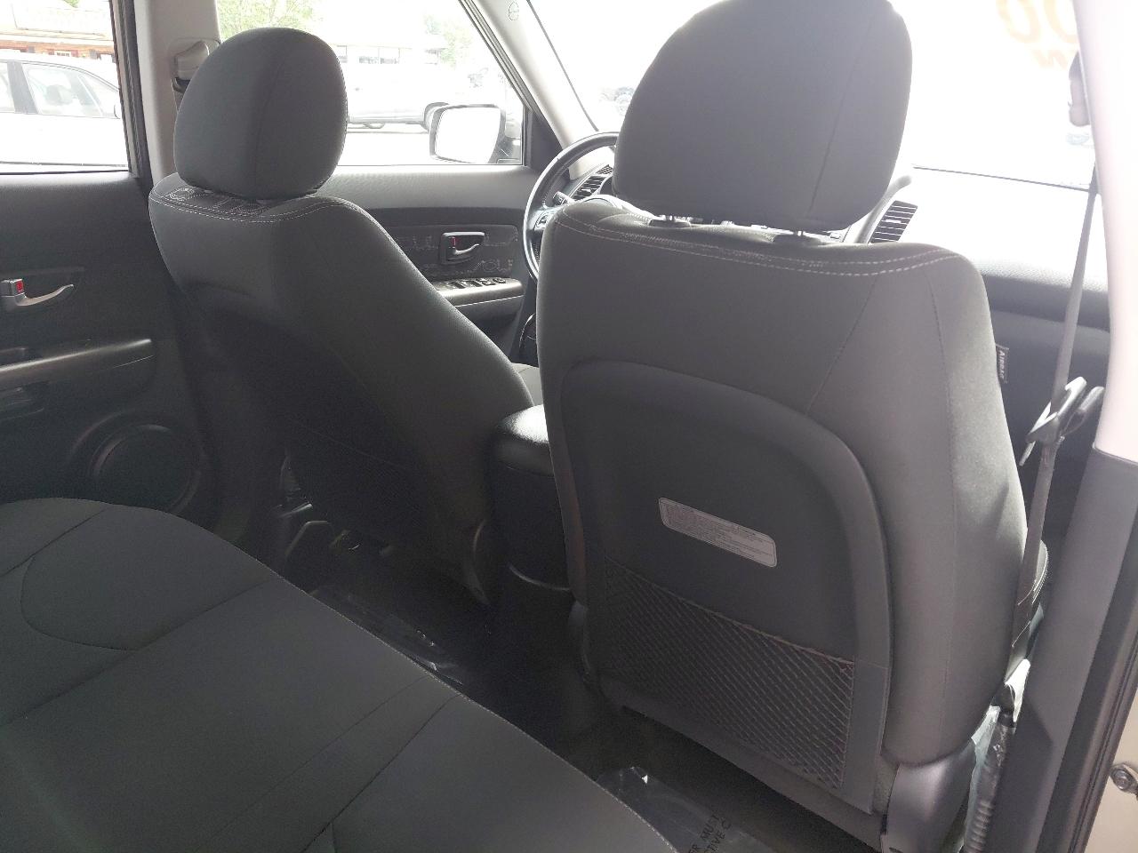 Kia Soul 5dr Wgn Auto + 2013
