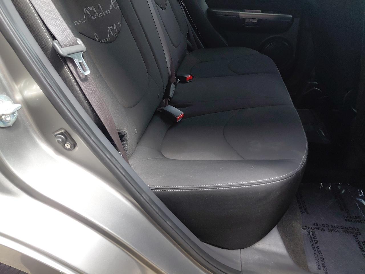 Kia Soul 5dr Wgn Auto + 2013