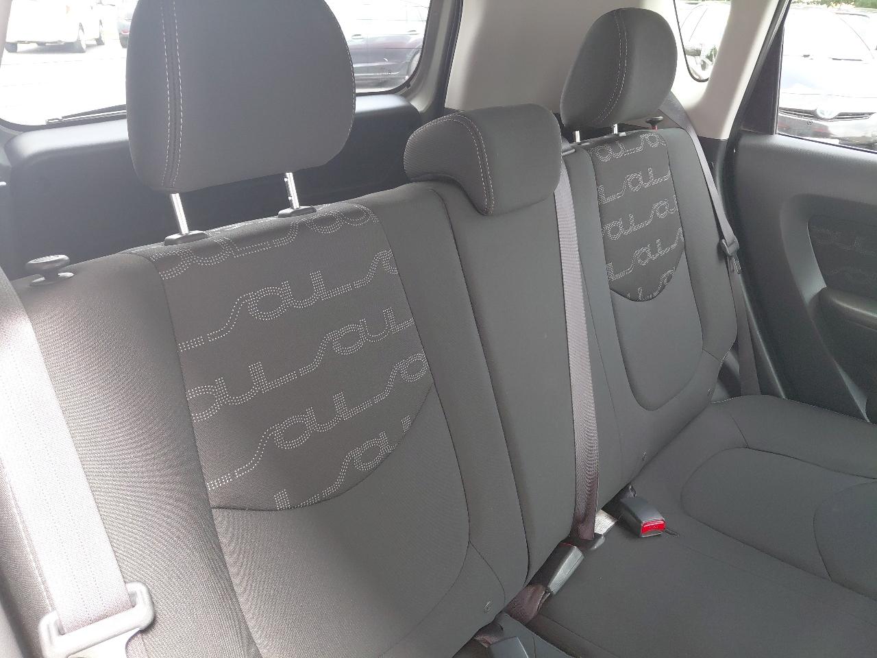 Kia Soul 5dr Wgn Auto + 2013