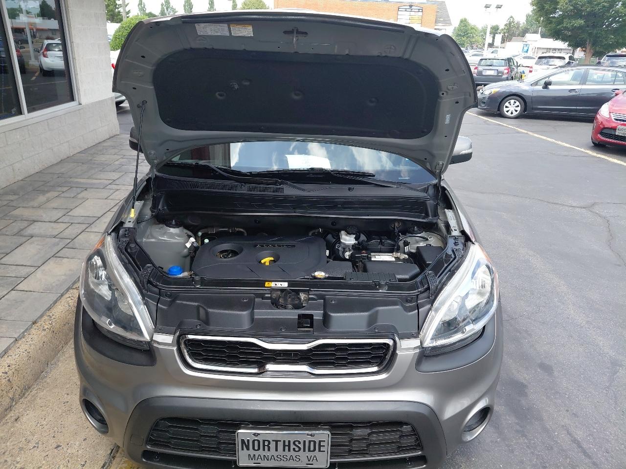 Kia Soul 5dr Wgn Auto + 2013
