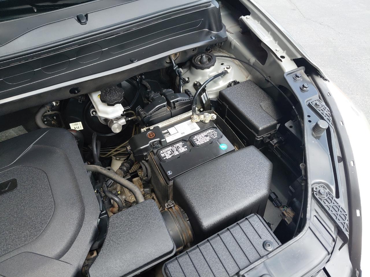 Kia Soul 5dr Wgn Auto + 2013