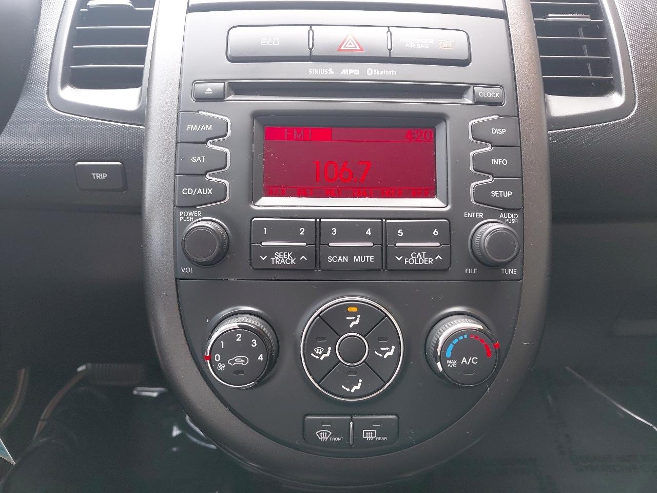 Kia Soul 5dr Wgn Auto + 2013