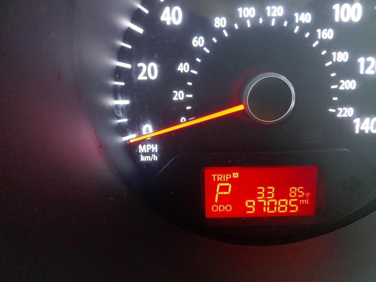 Kia Soul 5dr Wgn Auto + 2013