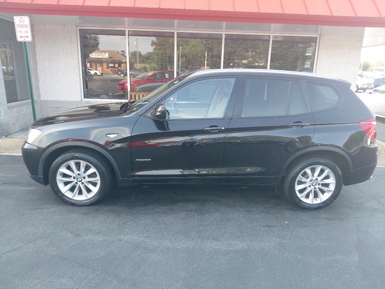 BMW X3 AWD 4dr xDrive28i 2014