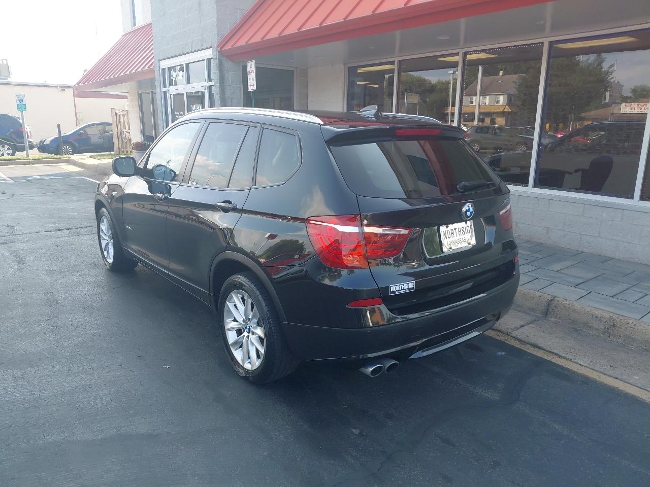 BMW X3 AWD 4dr xDrive28i 2014