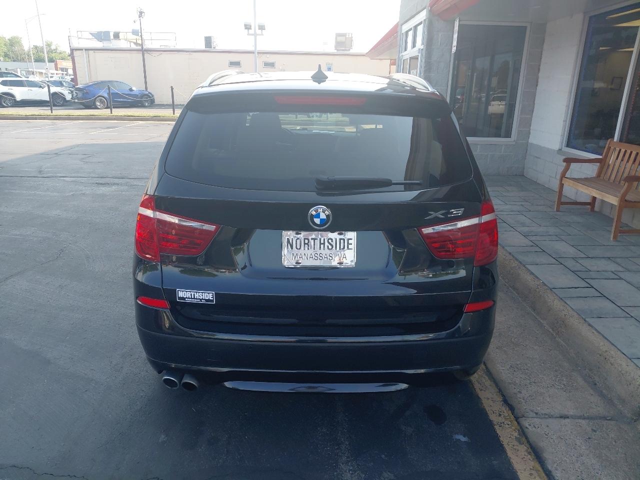 BMW X3 AWD 4dr xDrive28i 2014