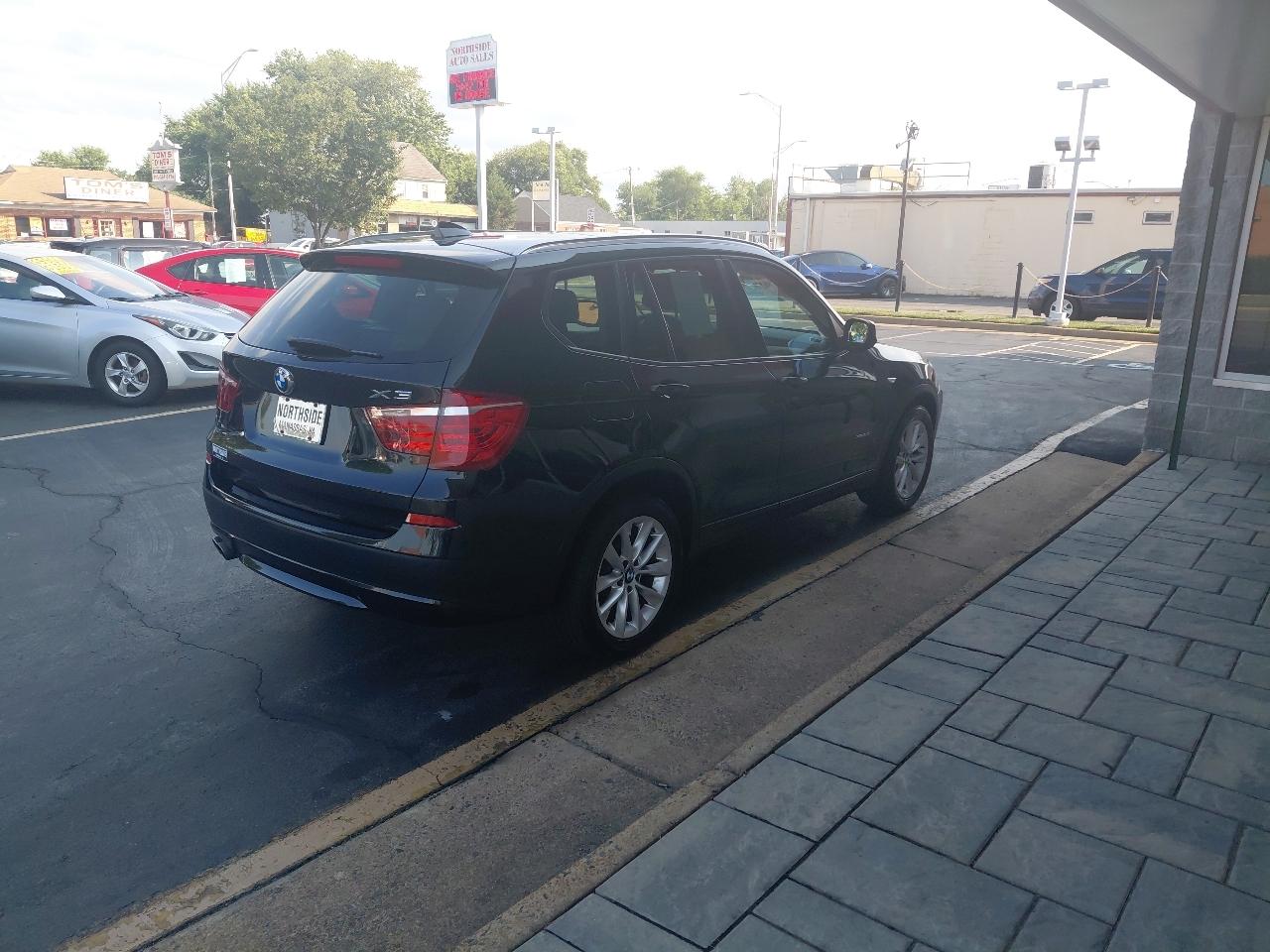 BMW X3 AWD 4dr xDrive28i 2014