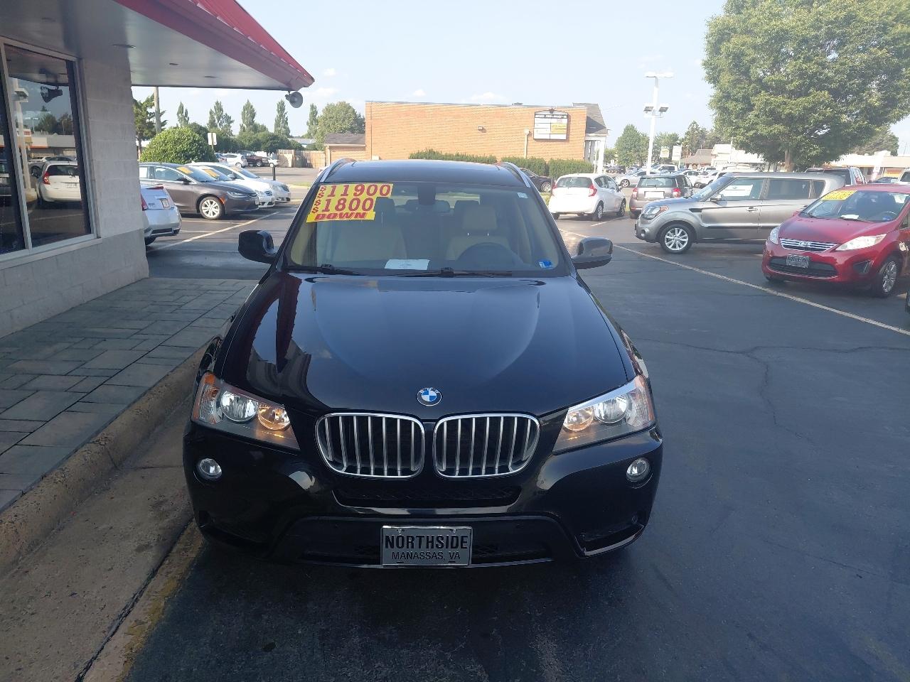 BMW X3 AWD 4dr xDrive28i 2014