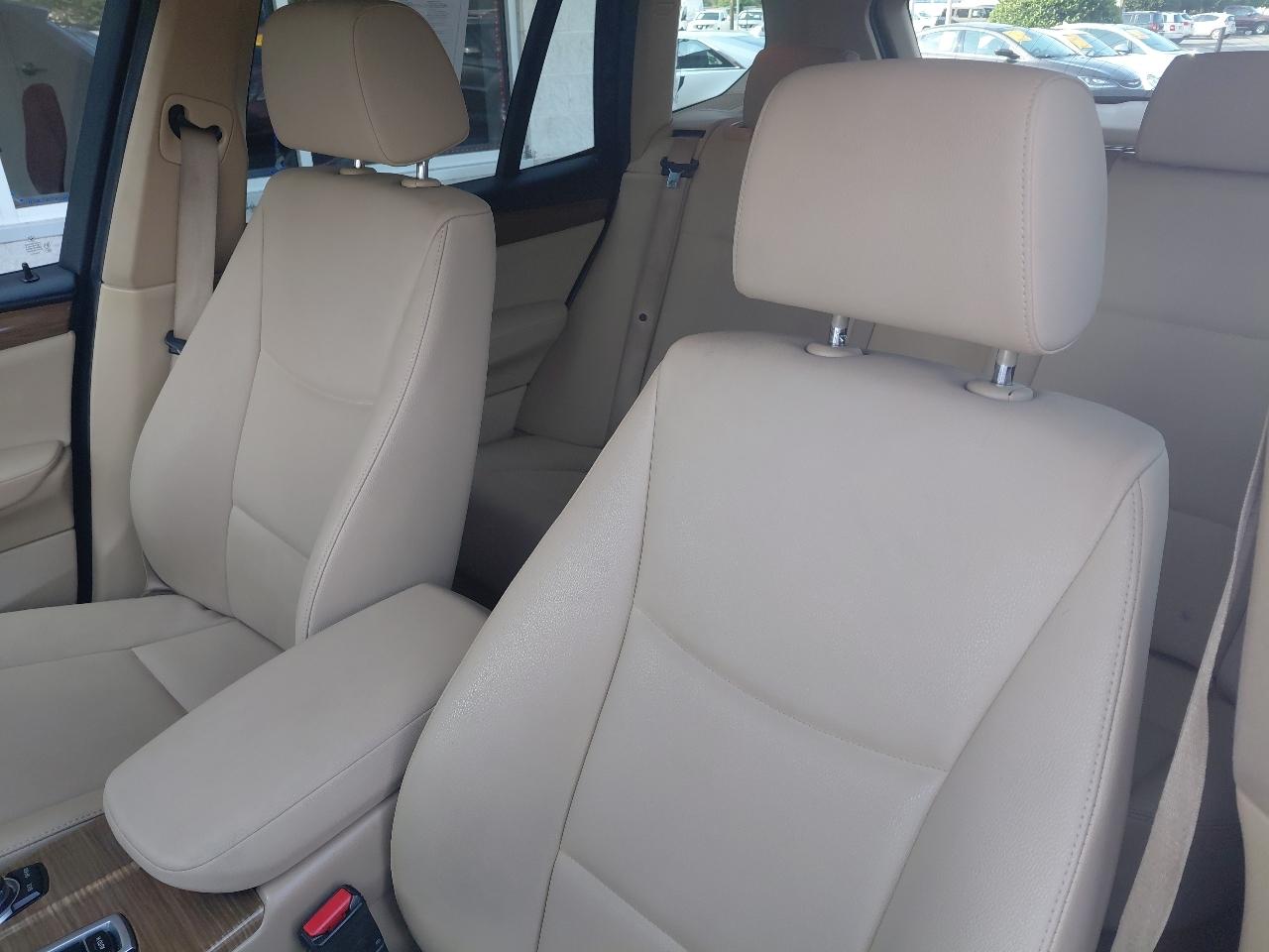 BMW X3 AWD 4dr xDrive28i 2014