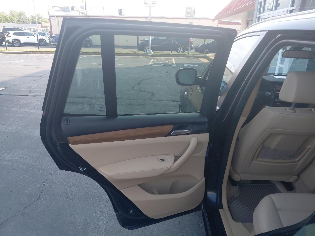 BMW X3 AWD 4dr xDrive28i 2014