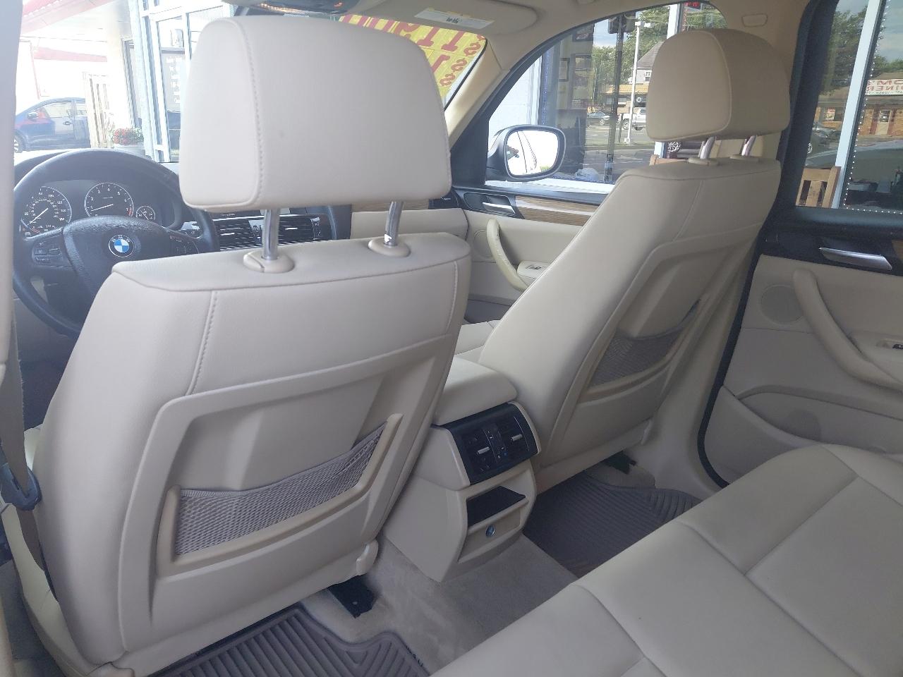 BMW X3 AWD 4dr xDrive28i 2014