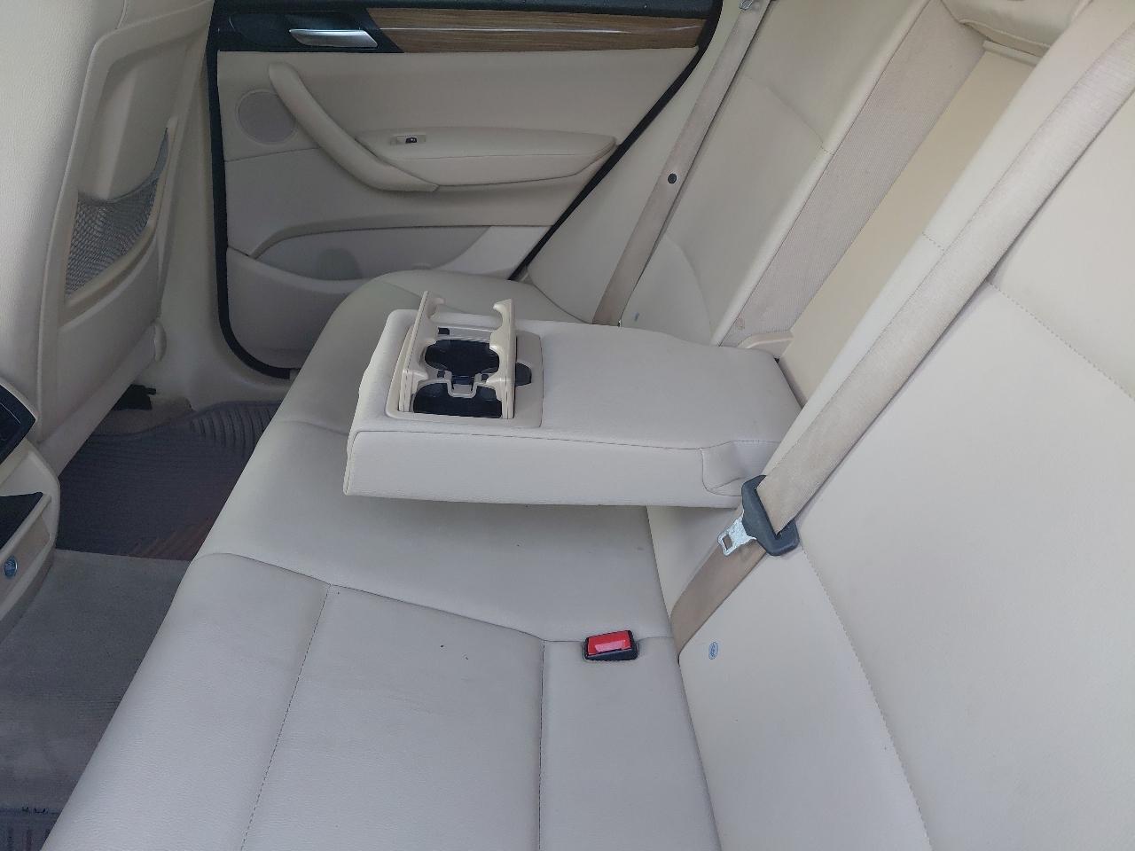 BMW X3 AWD 4dr xDrive28i 2014