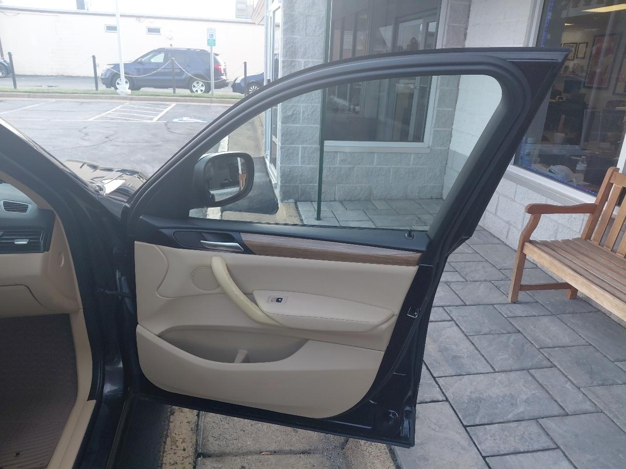 BMW X3 AWD 4dr xDrive28i 2014