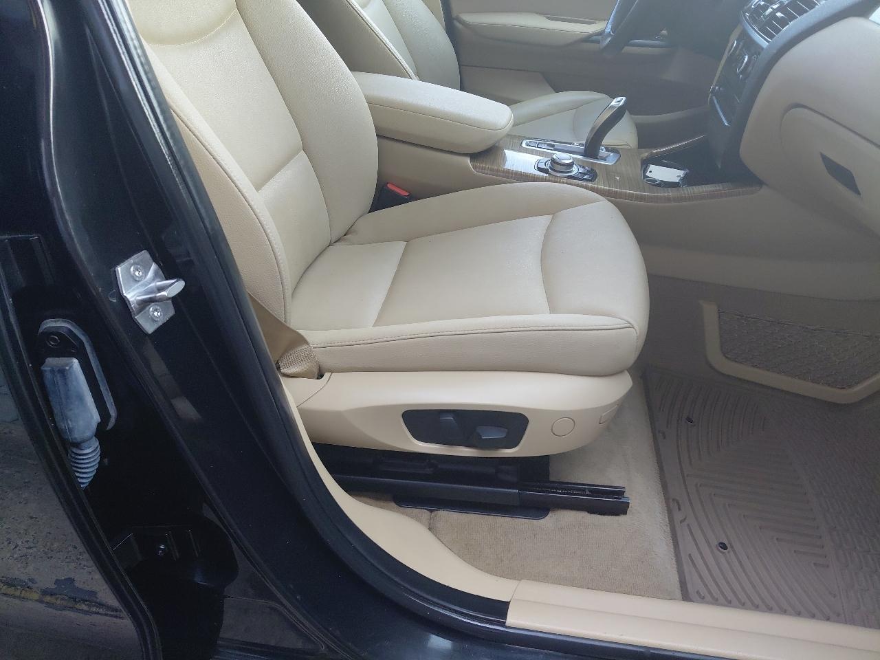 BMW X3 AWD 4dr xDrive28i 2014