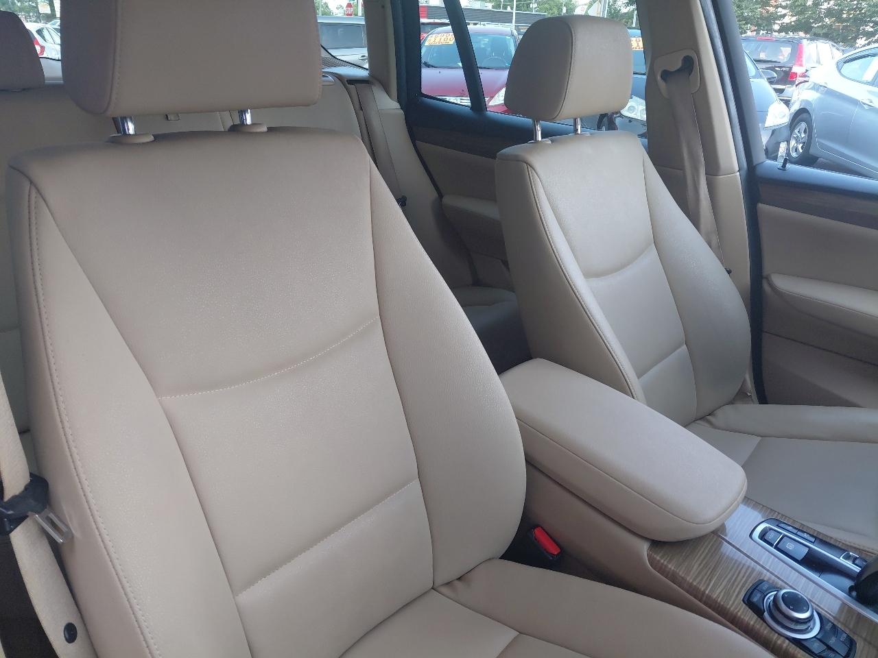 BMW X3 AWD 4dr xDrive28i 2014